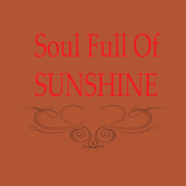 SOUL FULL OF SUNSHINE by FlorenceFashionstyle