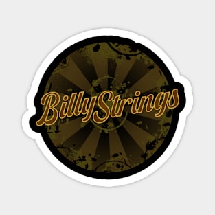 billy strings Magnet