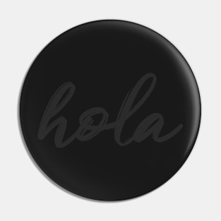 Hola Pin