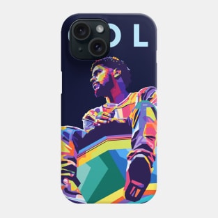 J Cole Phone Case