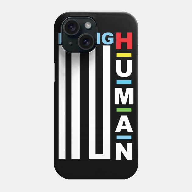 Being Human Phone Case by TshopperUSA