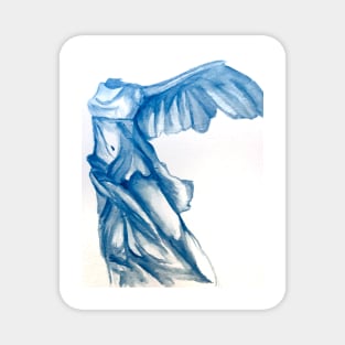 Winged Victory Magnet