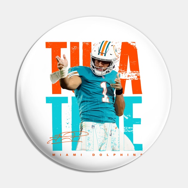 Tua Tagovailoa Pin by Juantamad