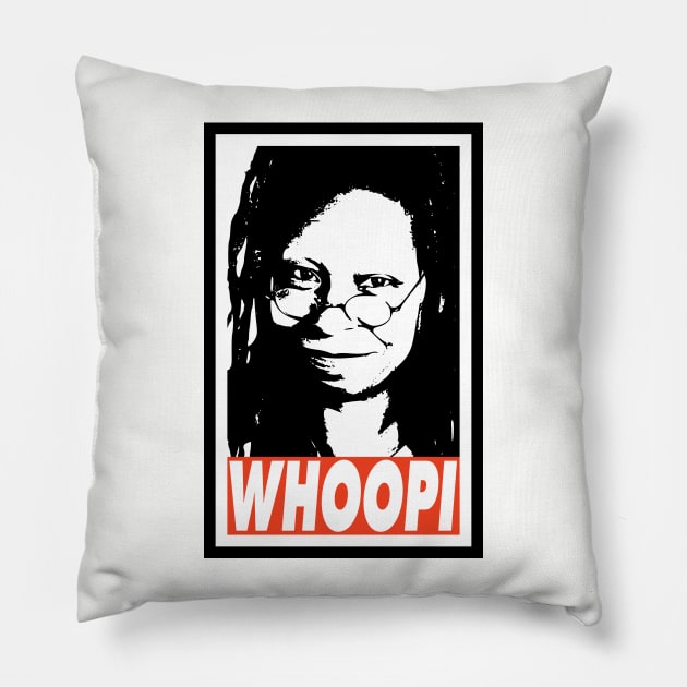 Whoopi Pillow by Nerd_art