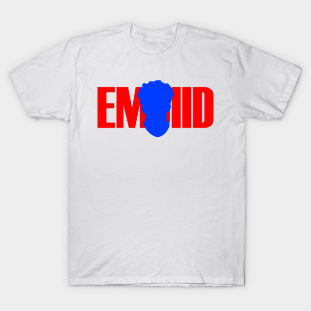 embiid t shirt