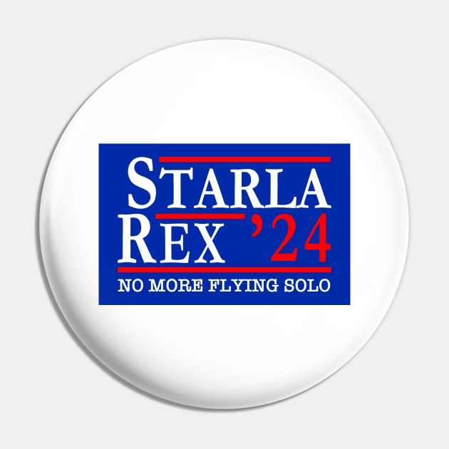 Starla Rex 2024 Political Candidates No More Flying Solo Rex Kwon Do