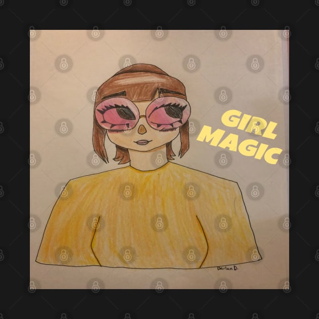 Girl Magic by CocoBayWinning 