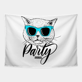 Party Animal Tapestry