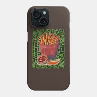 French Fries Phone Case