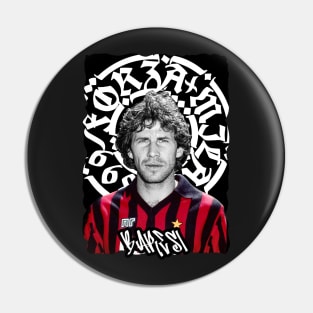 baresi capitano Pin