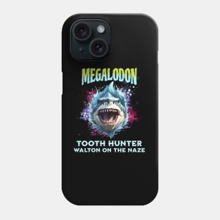 Megalodon Walton-on-the-Naze Phone Case