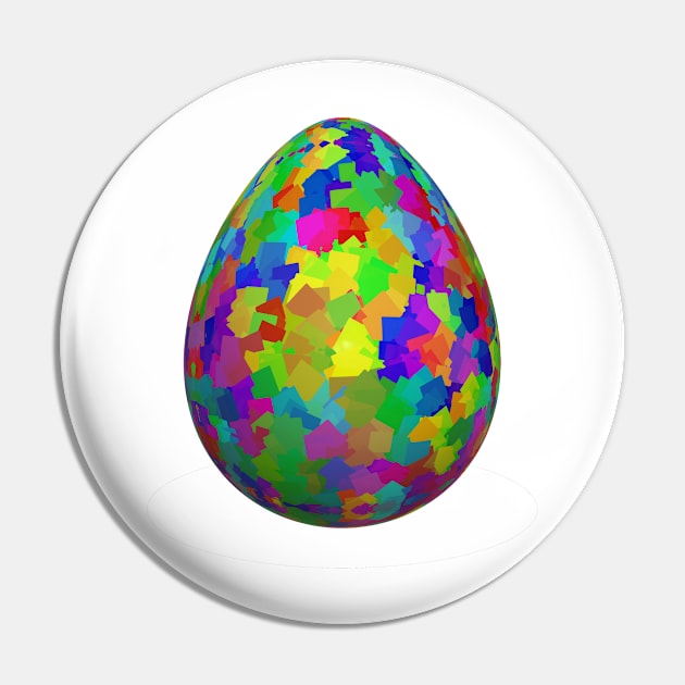 EGG Classic Pin by ezzobair