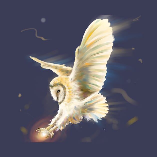 Owl by Marounkai