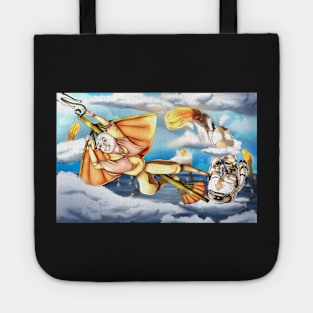 ATLA: The Turbulent escape Tote