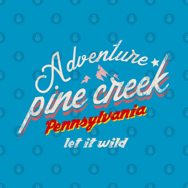 Adventure Pine creek Pensylvania by SpaceWiz95