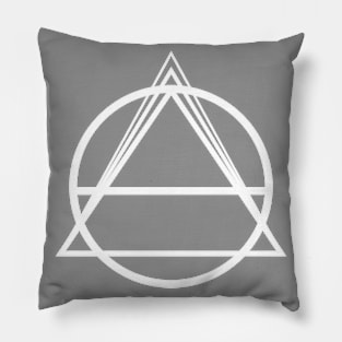 AMGD Logo Pillow