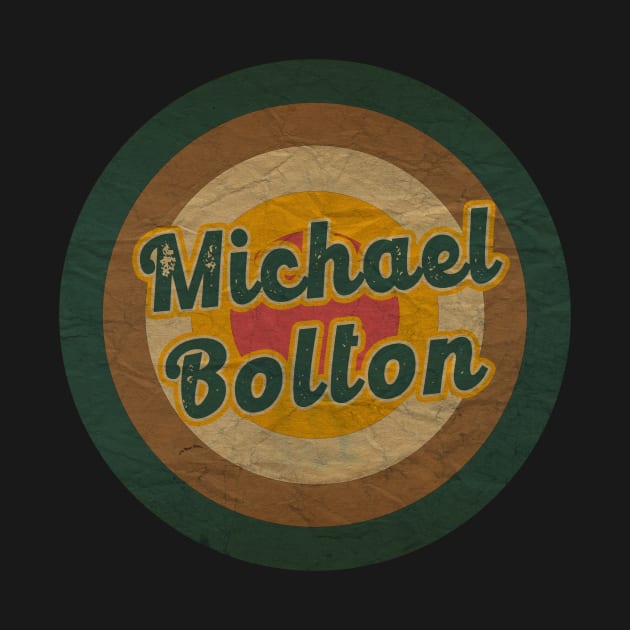 michael bolton vintage by tukang oli