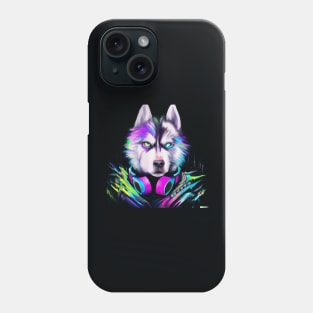 Howling sage Phone Case