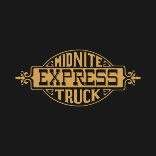 Midnight Express Badge T-Shirt