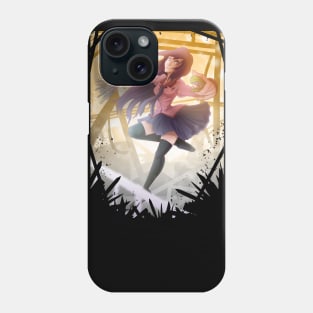 Senjougahara Hitagi version 2 Phone Case