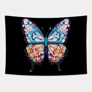 Butterfly Beauty Tapestry