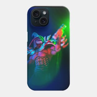 The Mighty Super Shredder Phone Case