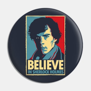 Believe Pin