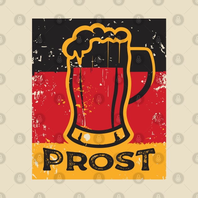 Prost by Yopi