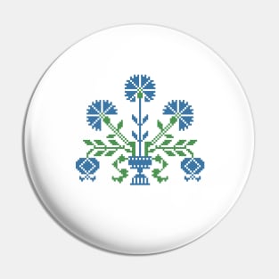 The strongest amulet, cornflower has the strongest healing and magical abilities Pin