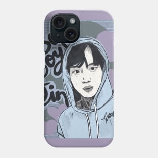 soft boy jin Phone Case