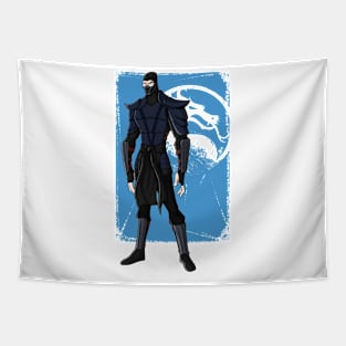 sub zero Tapestry