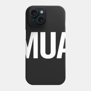 MUA Phone Case