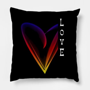 Love Heart Pillow