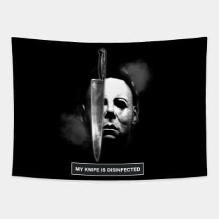 Michael Myers Halloween Tapestry