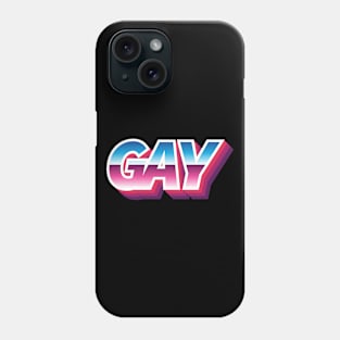 Gay Phone Case