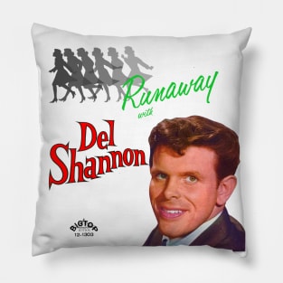 Del Shannon Pillow