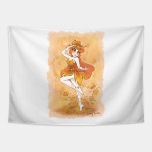 Autumn Velia Tapestry