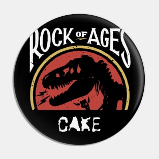 cake rock of ages Pin