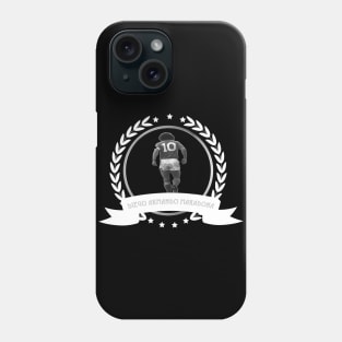 maradona Phone Case