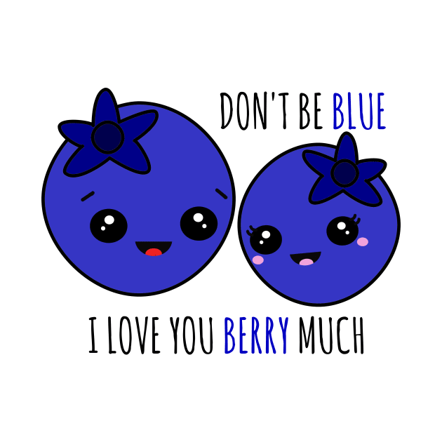 Blueberries by MrsCathyLynn