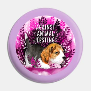 Beagle Pin