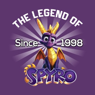 The Legend of Magic Dragon T-Shirt