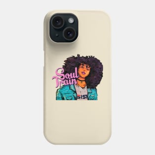 Soul Train Love and Loyalti Phone Case