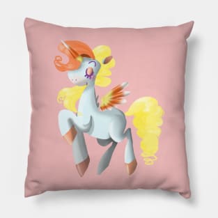 Candycorn Pillow