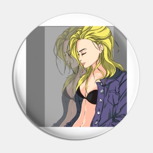 Karolina Dean Pin