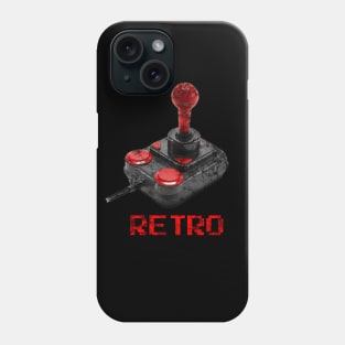 Retro Joystick Phone Case