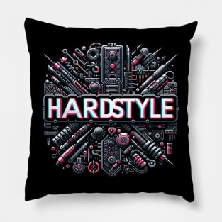 Hardstyle | Hardcore | Festival #A9 Pillow