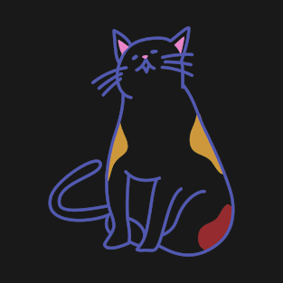 Cat art T-Shirt