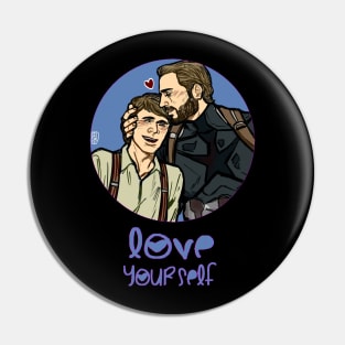 Love yourself 1 Pin