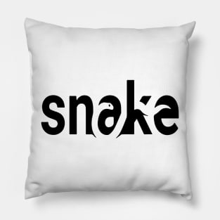 animal pictogram design template Pillow